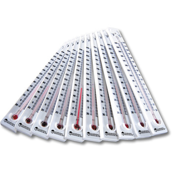 Thermometer, 10 Stück