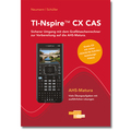 TI-Nspire CX II-T CAS inkl. Software