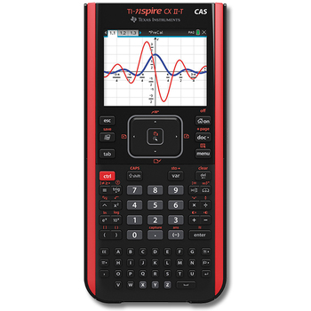 TI-Nspire CX II-T CAS inkl. Software