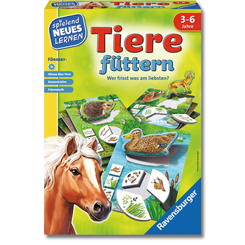 Tiere füttern