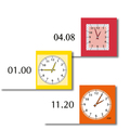 Time Dominos