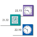 Time Dominos