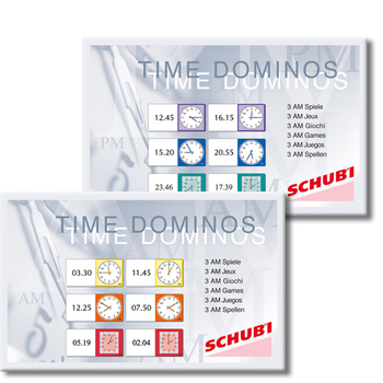 Time Dominos