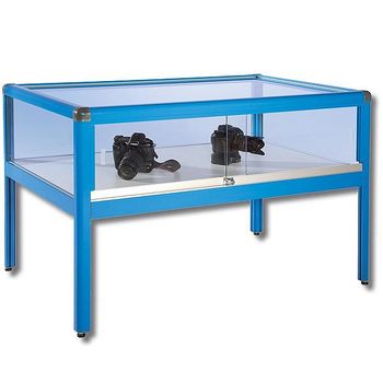 Tischvitrine