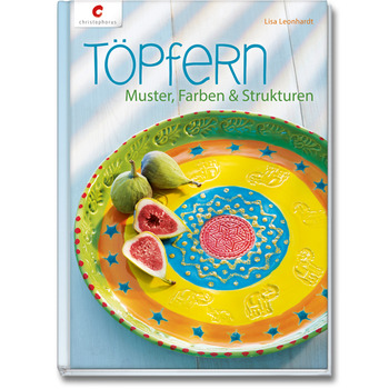 Töpfern - Muster, Farben & Strukturen