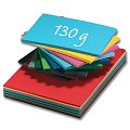 Tonpapier 130 g A3 Großpack