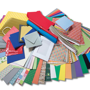 Überraschungs-Papier-Paket 12 kg