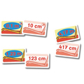 Umrechnen kg – g/m – cm/l – ml
