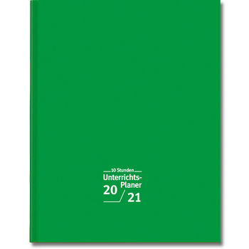 Unterrichts-Planer 2020/21 s+w *Aktion*