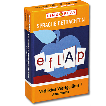 Verflixtes Wortgerätsel!