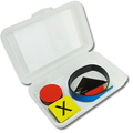 Waage-Modell magnetisch