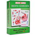 Wann schreibst du k und wann ck?