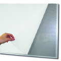 Whiteboard-Folie statisch, 20 m auf Rolle