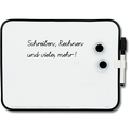 Whiteboard-Set A4, doppelseitig