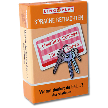 Woran denkst du bei ...? – Assoziationen