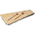 Xylophone, Klangplatten Ahorn
