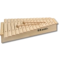 Xylophone, Klangplatten Ahorn