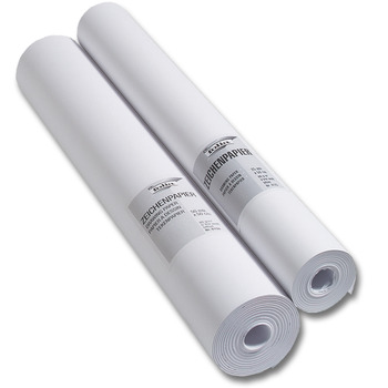 Zeichenpapier-Rolle