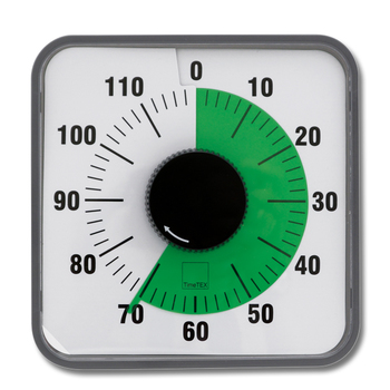 Zeitdauer-Uhr Automatik 120 Minuten