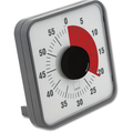 Zeitdauer-Uhr magnetisch