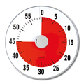 Zeitdauer-Uhr XL