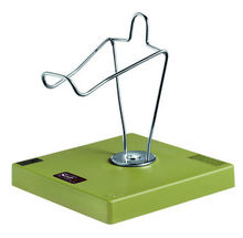 QS 8/1 Metallstativ mit Sockel