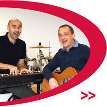 Erlebnis Musik Autoren-Interview Erlebnis Musik Autoren-Interview