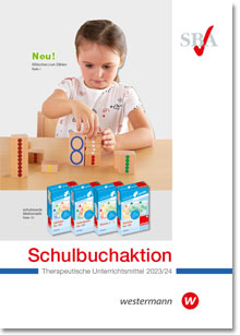 Westermann Schulbuchaktion - Therapeutische Unterrichtsmittel