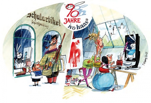 Ivo Haas Lehrmittelversand und Schulbuch-Verlag